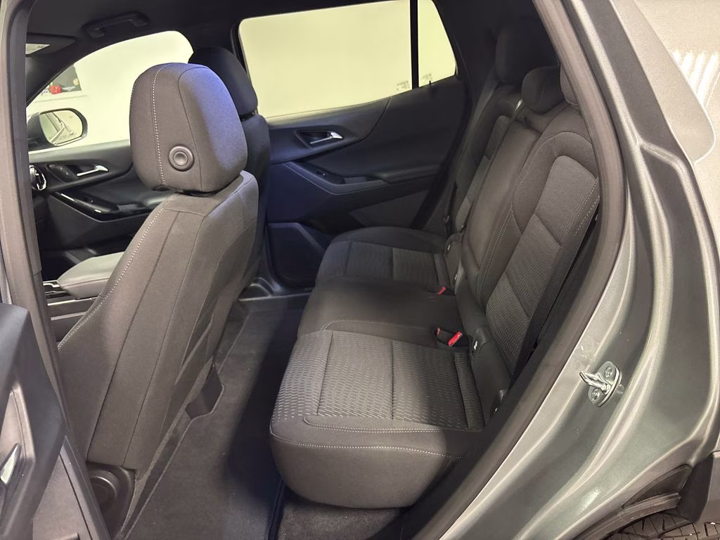 2026 Sterling Gray Metallic Chevrolet Equinox LT FWD SUV