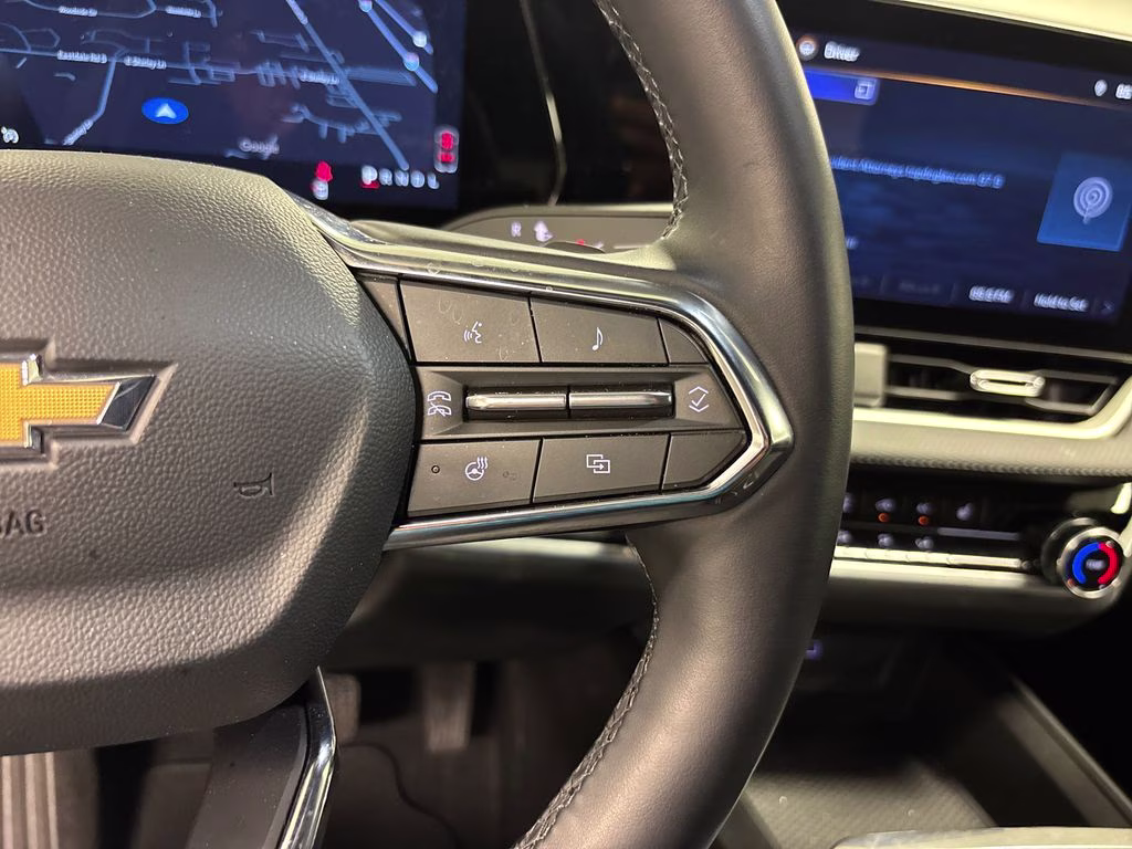2026 Sterling Gray Metallic Chevrolet Equinox LT FWD SUV