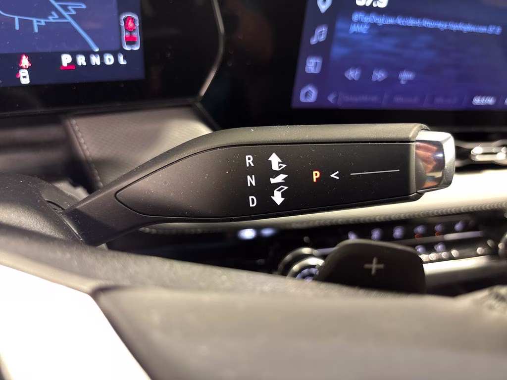 2026 Sterling Gray Metallic Chevrolet Equinox LT FWD SUV