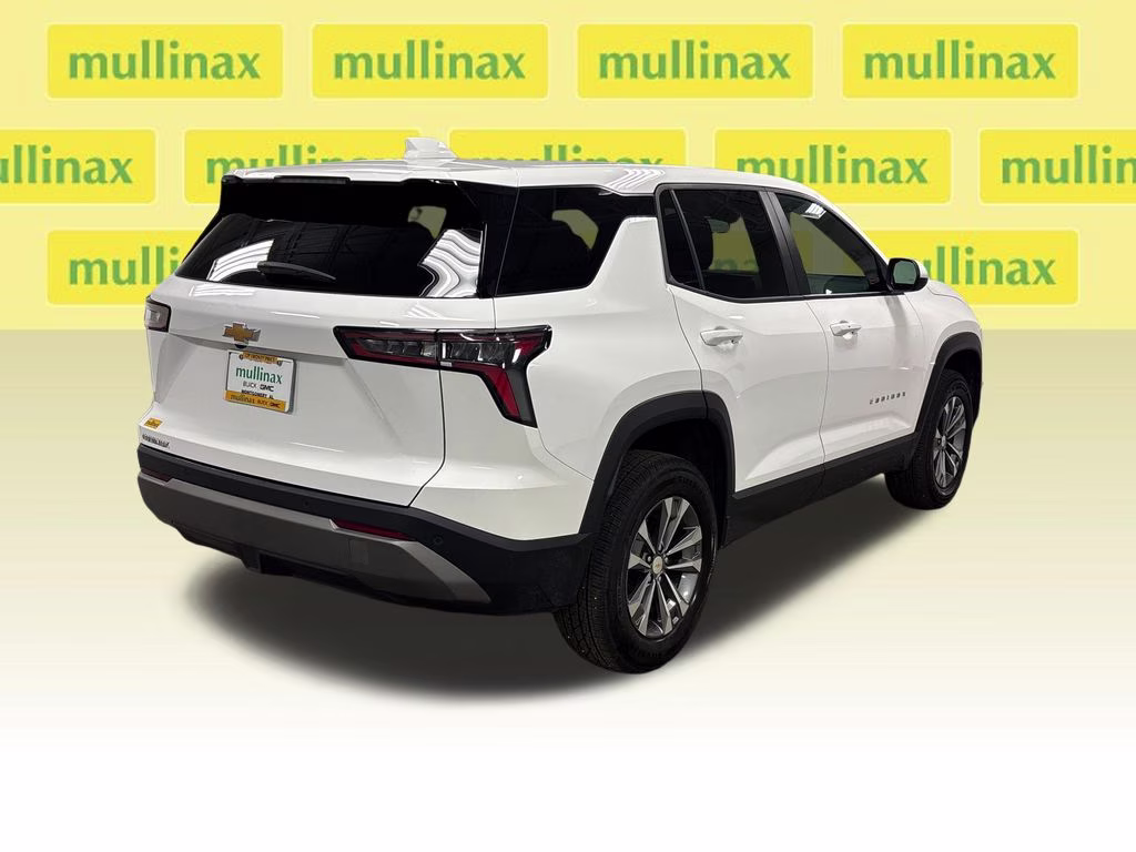 2026 Summit White Chevrolet Equinox LT FWD SUV