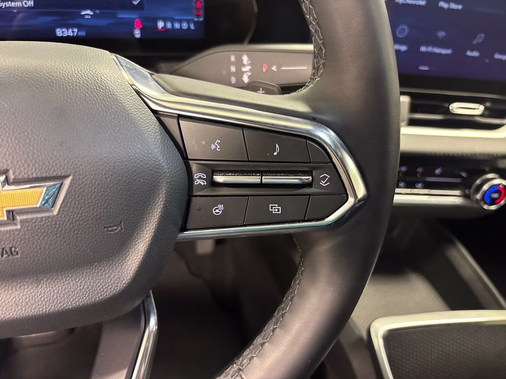 2026 Summit White Chevrolet Equinox LT FWD SUV