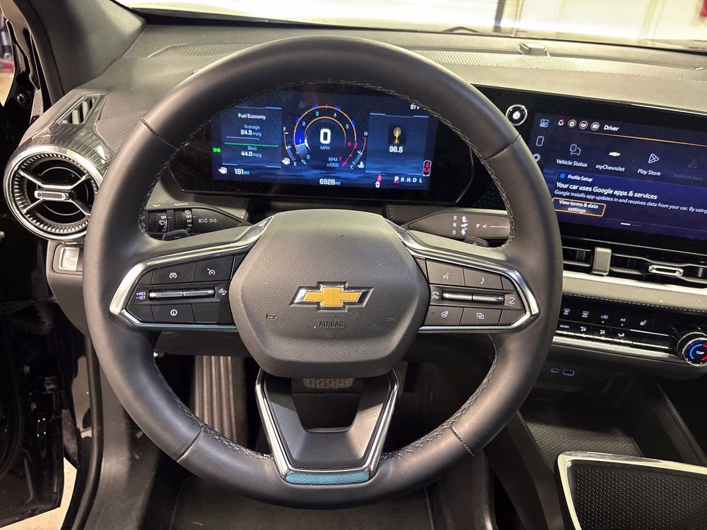 2026 Mosaic Black Metallic Chevrolet Equinox LT FWD SUV