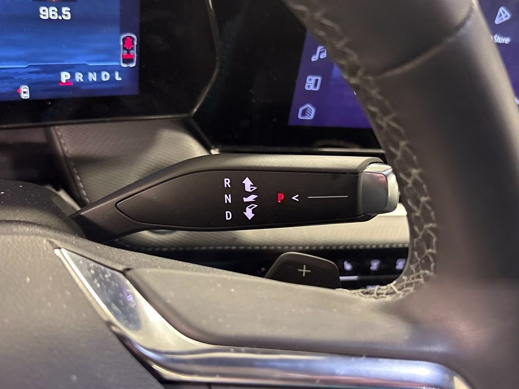 2026 Mosaic Black Metallic Chevrolet Equinox LT FWD SUV