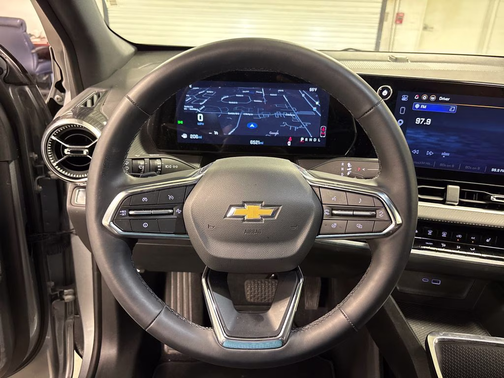 2026 Sterling Gray Metallic Chevrolet Equinox LT FWD SUV