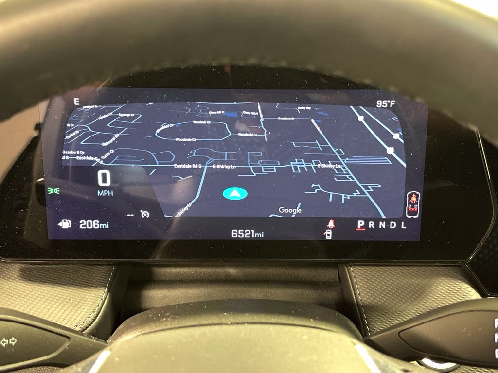 2026 Sterling Gray Metallic Chevrolet Equinox LT FWD SUV