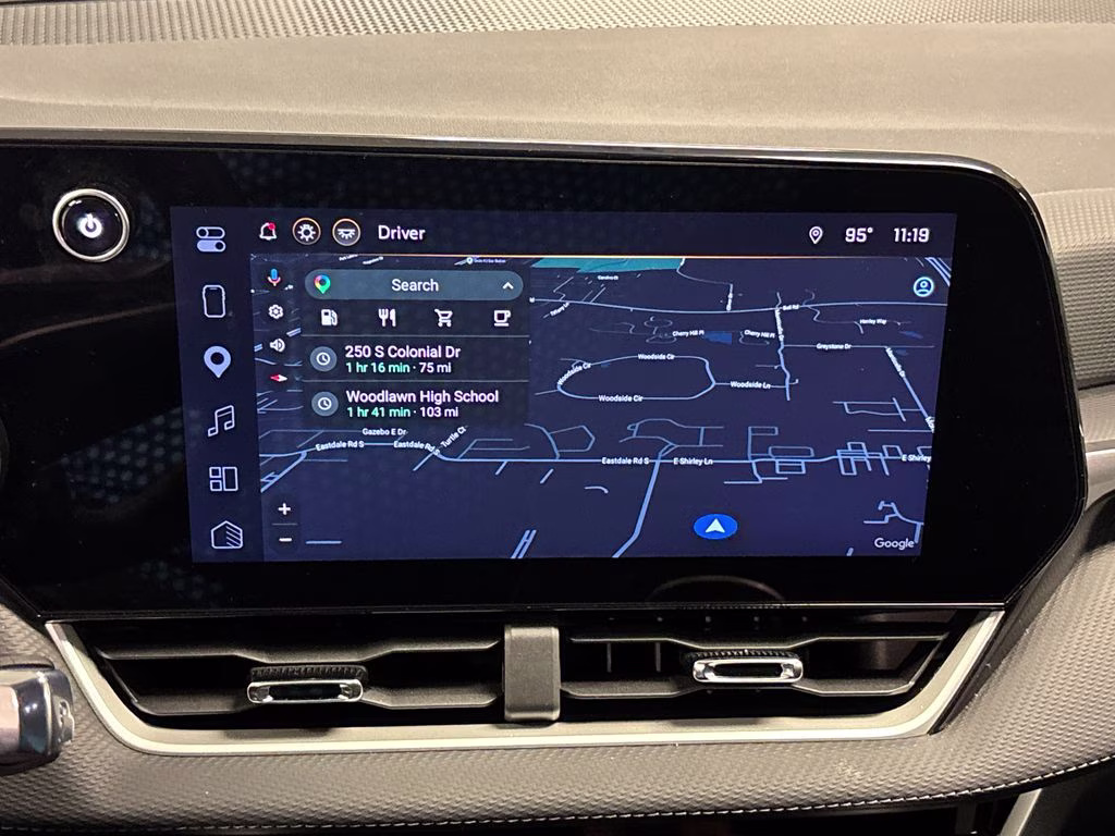 2026 Sterling Gray Metallic Chevrolet Equinox LT FWD SUV