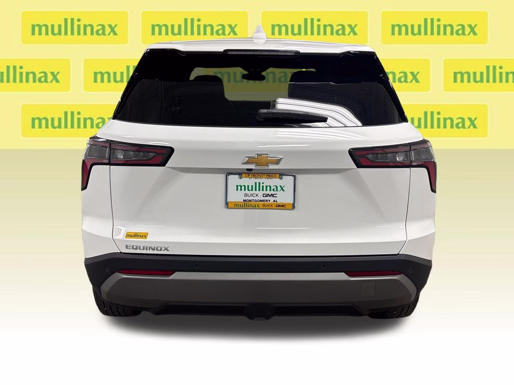 2026 Summit White Chevrolet Equinox LT FWD SUV