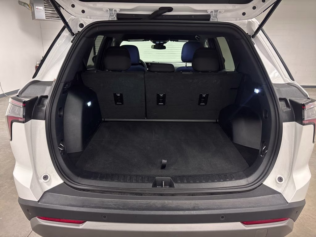 2026 Summit White Chevrolet Equinox LT FWD SUV