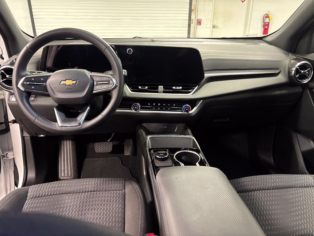 2026 Summit White Chevrolet Equinox LT FWD SUV