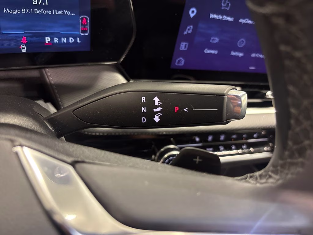 2026 Summit White Chevrolet Equinox LT FWD SUV
