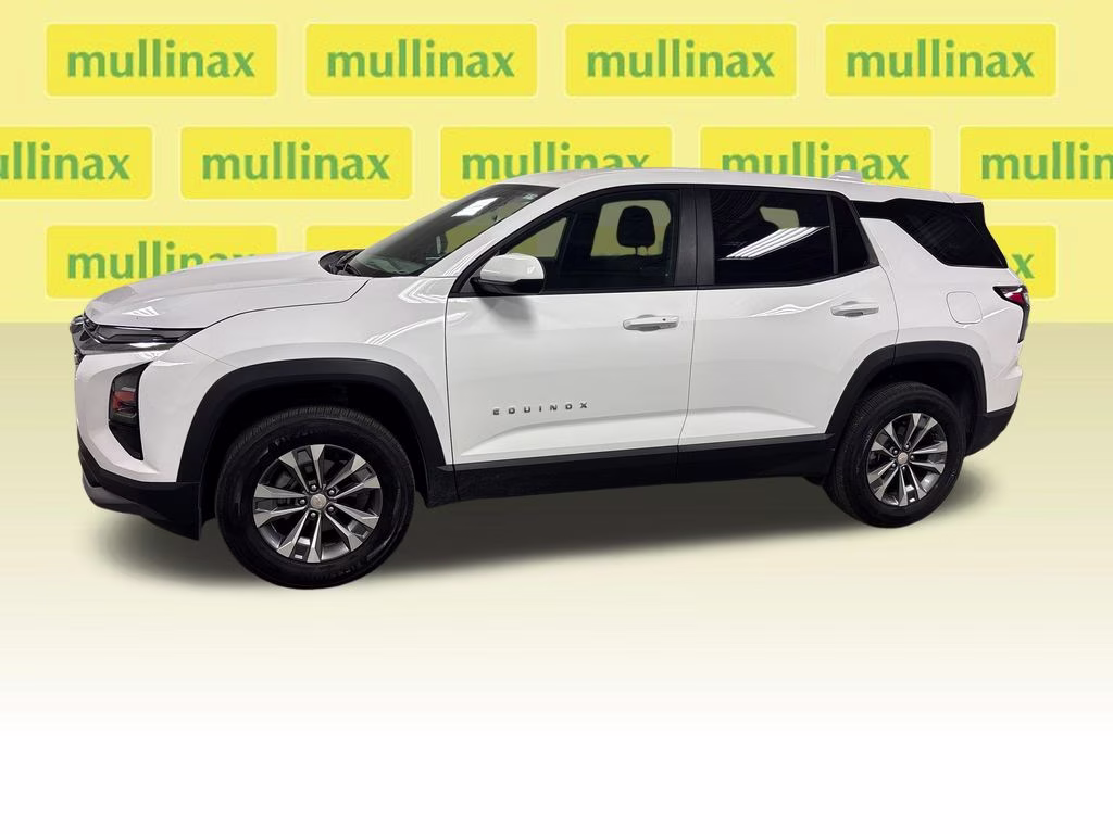 2026 Summit White Chevrolet Equinox LT FWD SUV