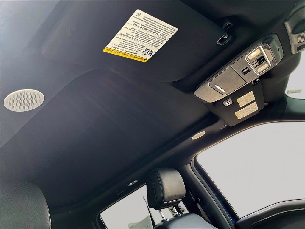 2022 Atlas Blue Metallic Ford F-150 Lariat 4X4 Truck