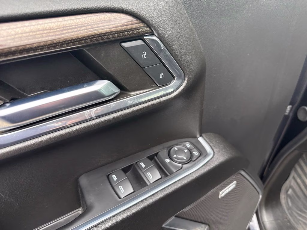 2024 Dark Ash Metallic Chevrolet Silverado 1500 RST 4X4 Truck