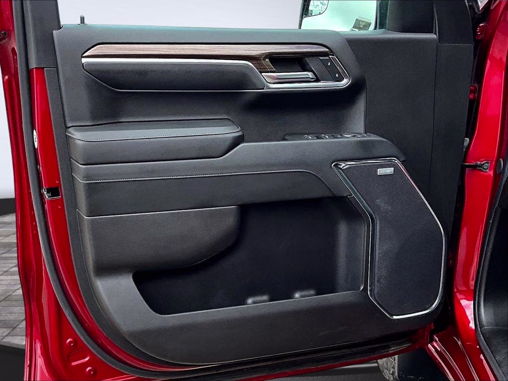 2024 Radiant Red Tintcoat Chevrolet Silverado 1500 RST 4X4 Truck