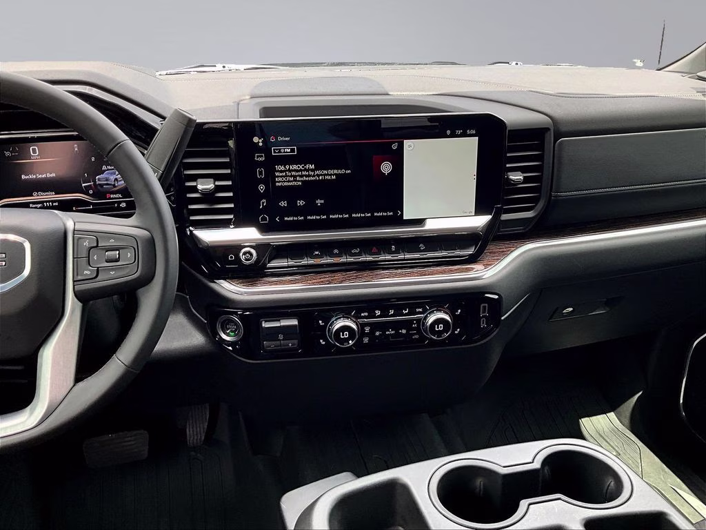 2024 Thunderstorm Gray GMC Sierra 1500 Elevation 4X4 Truck