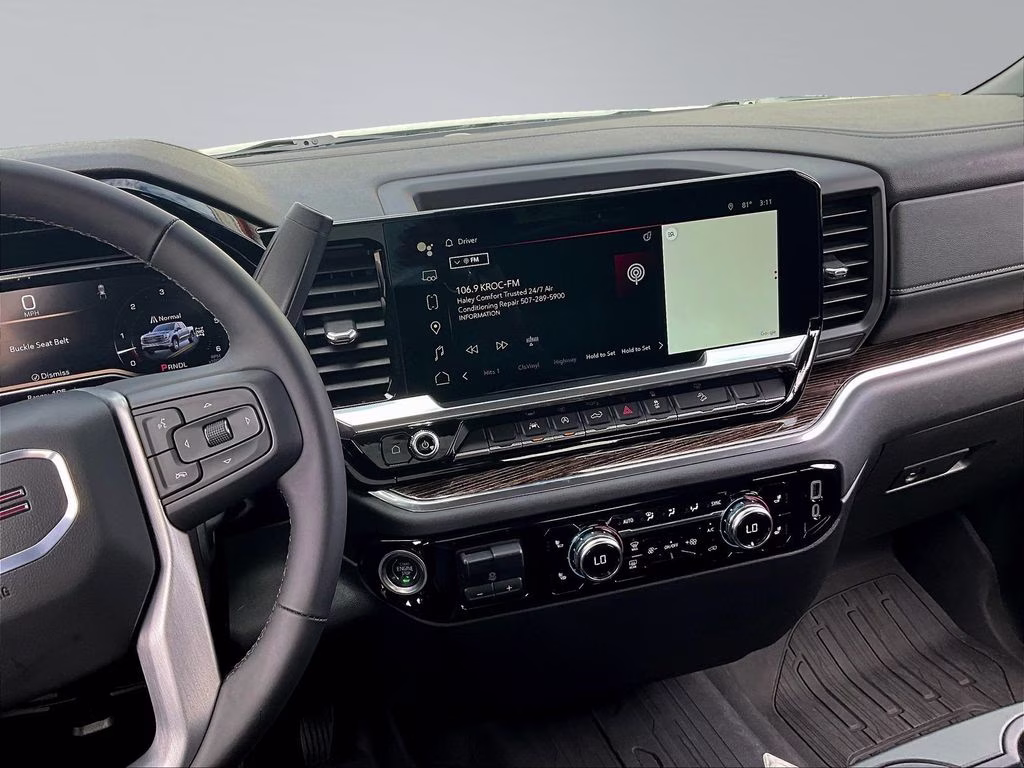 2024 Thunderstorm Gray GMC Sierra 1500 Elevation 4X4 Truck