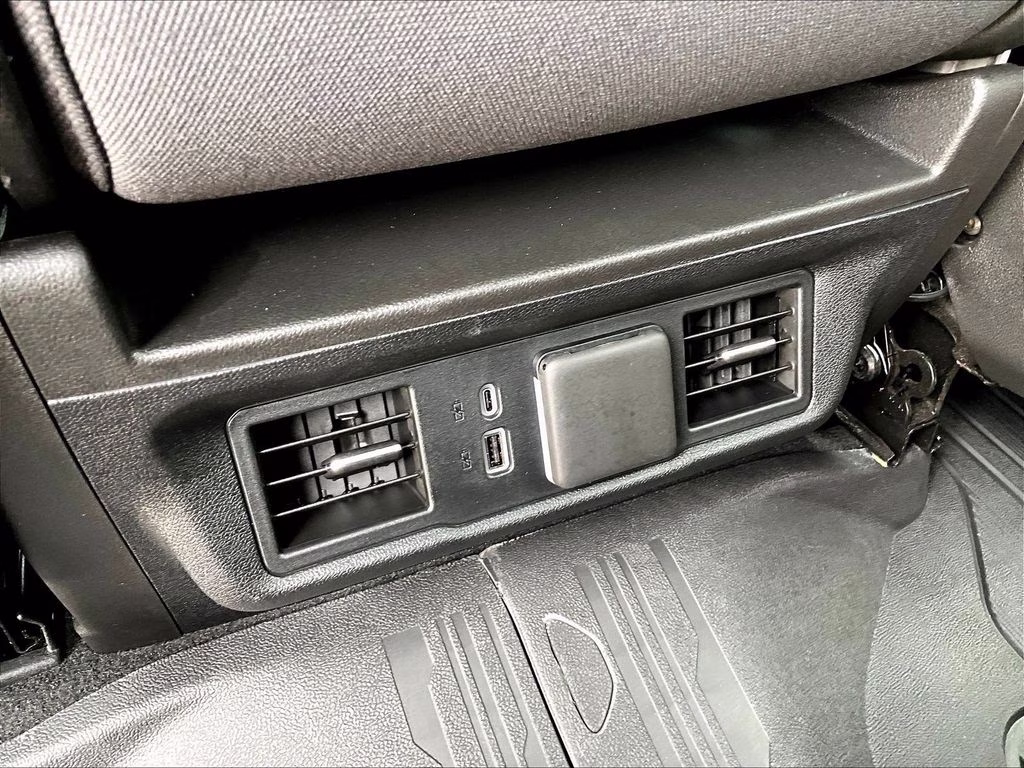 2024 Thunderstorm Gray GMC Sierra 1500 Elevation 4X4 Truck