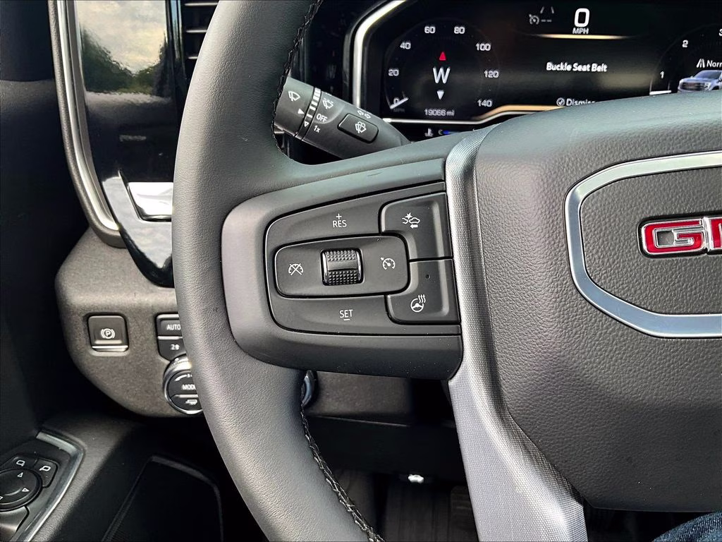 2024 Thunderstorm Gray GMC Sierra 1500 Elevation 4X4 Truck