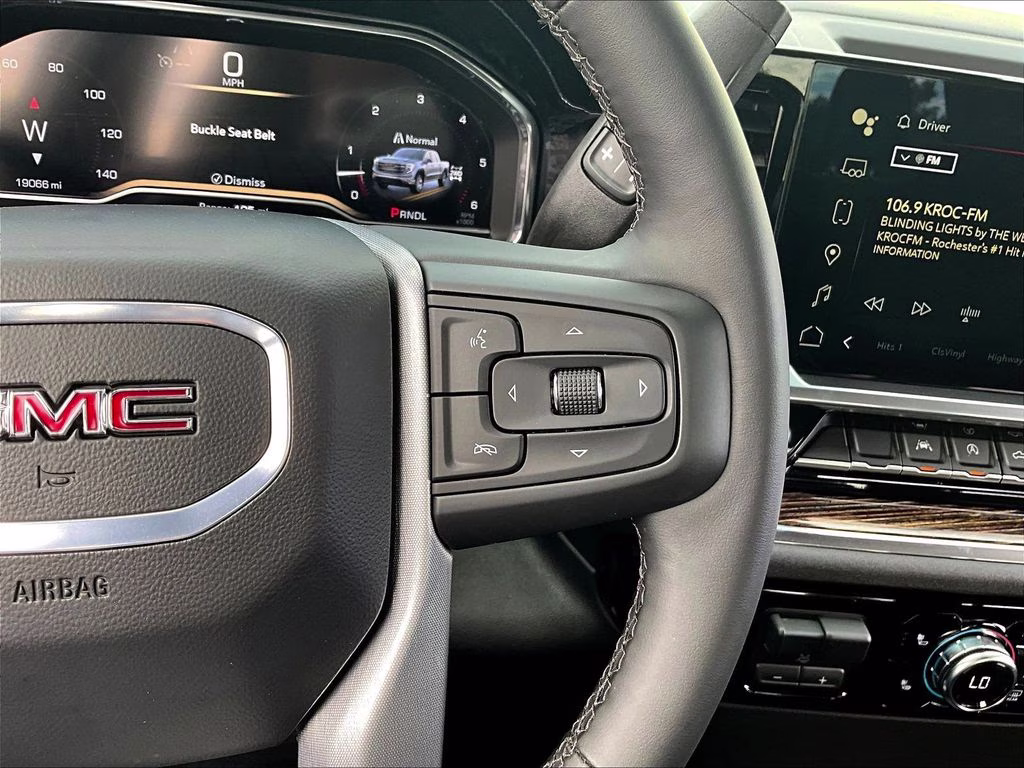 2024 Thunderstorm Gray GMC Sierra 1500 Elevation 4X4 Truck
