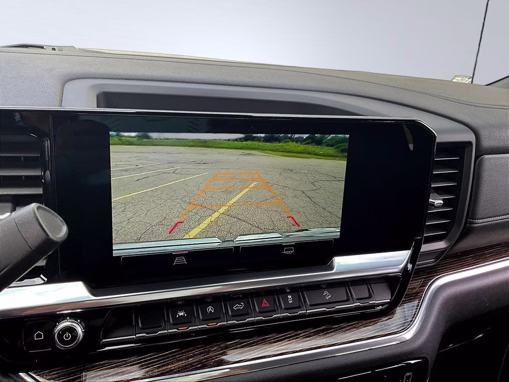 2024 Thunderstorm Gray GMC Sierra 1500 Elevation 4X4 Truck