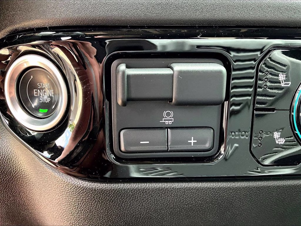 2024 Thunderstorm Gray GMC Sierra 1500 Elevation 4X4 Truck