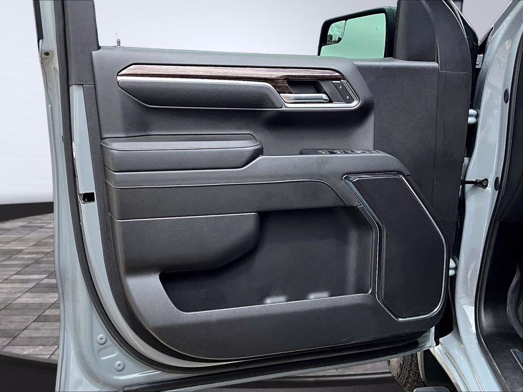 2024 Thunderstorm Gray GMC Sierra 1500 Elevation 4X4 Truck