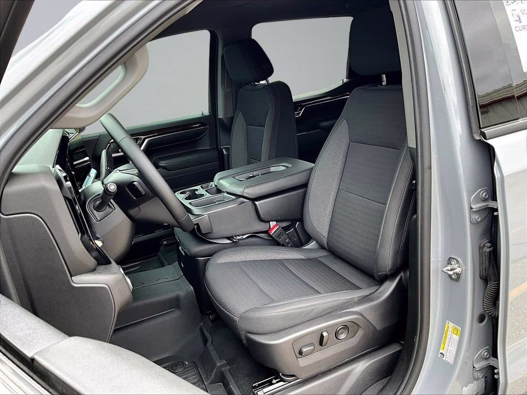 2024 Thunderstorm Gray GMC Sierra 1500 Elevation 4X4 Truck