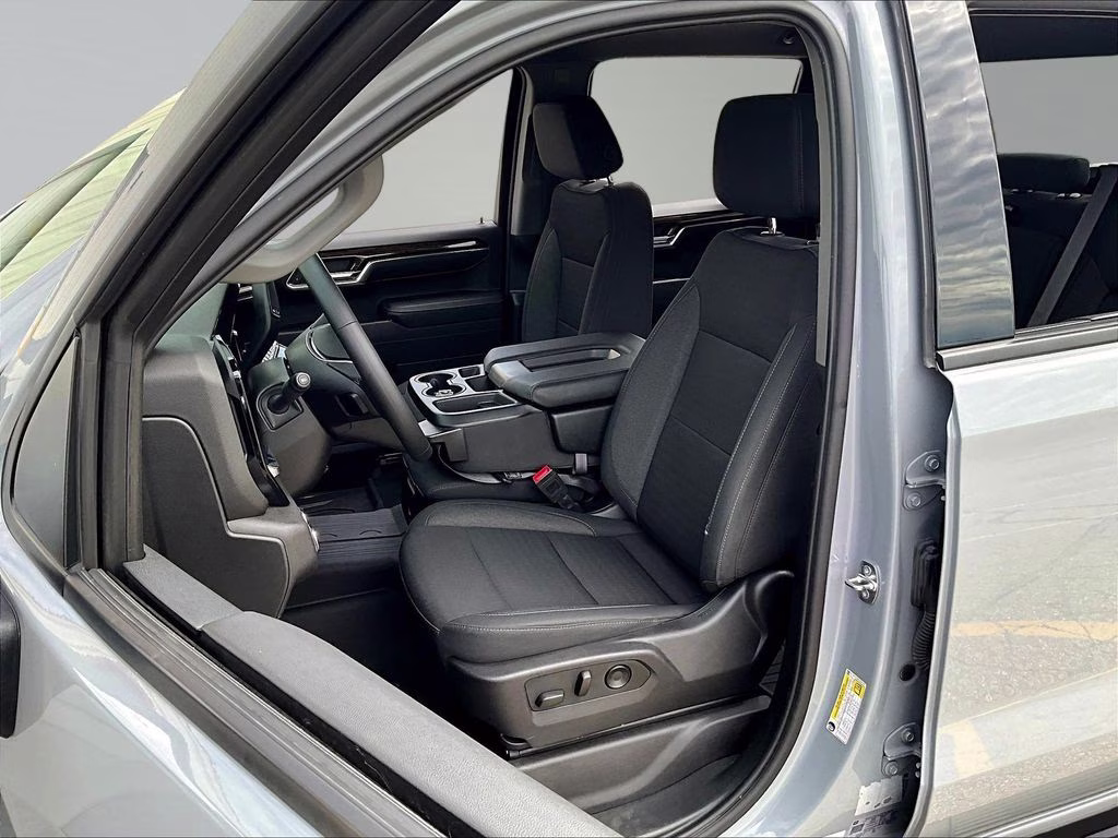 2024 Thunderstorm Gray GMC Sierra 1500 Elevation 4X4 Truck