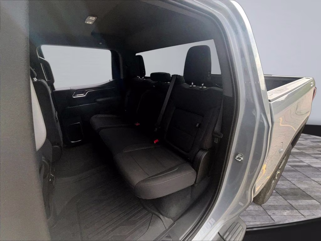 2024 Thunderstorm Gray GMC Sierra 1500 Elevation 4X4 Truck