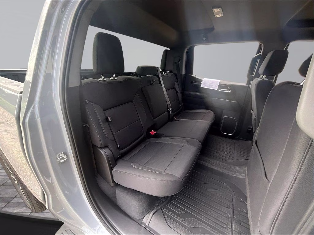 2024 Thunderstorm Gray GMC Sierra 1500 Elevation 4X4 Truck