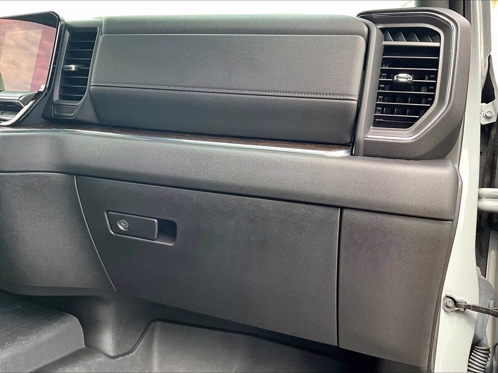 2024 Thunderstorm Gray GMC Sierra 1500 Elevation 4X4 Truck