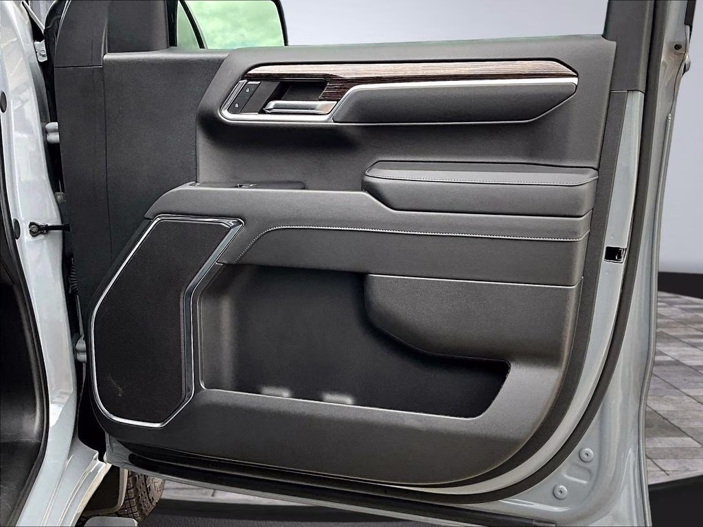 2024 Thunderstorm Gray GMC Sierra 1500 Elevation 4X4 Truck