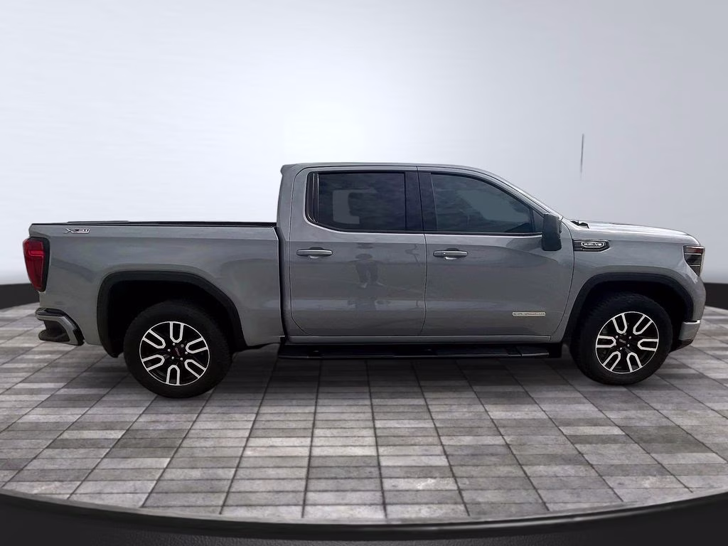 2024 Thunderstorm Gray GMC Sierra 1500 Elevation 4X4 Truck