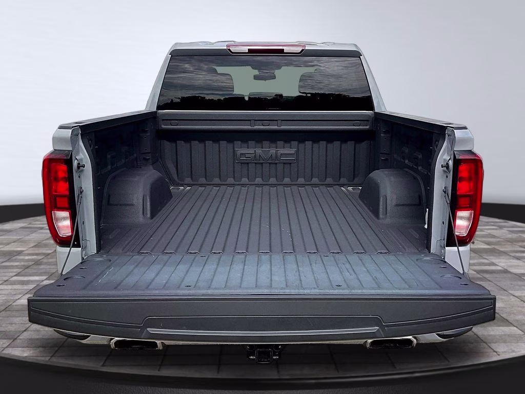 2024 Thunderstorm Gray GMC Sierra 1500 Elevation 4X4 Truck