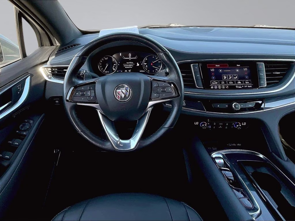 2024 Moonstone Gray Metallic Buick Enclave Premium Group AWD SUV