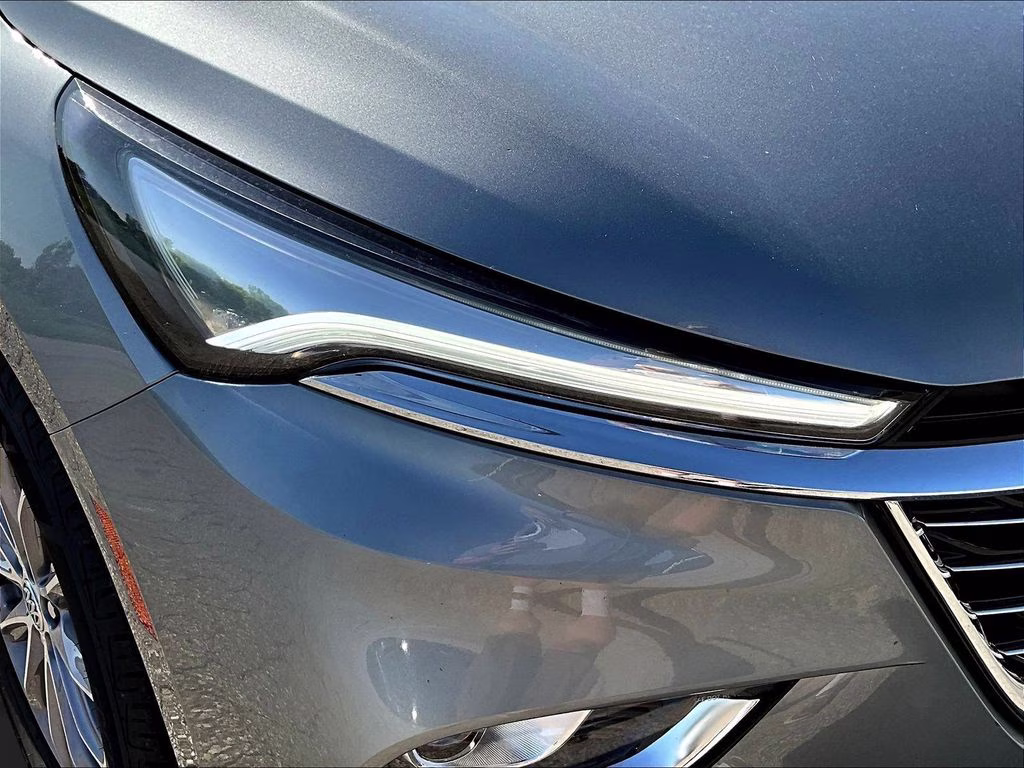 2024 Moonstone Gray Metallic Buick Enclave Premium Group AWD SUV