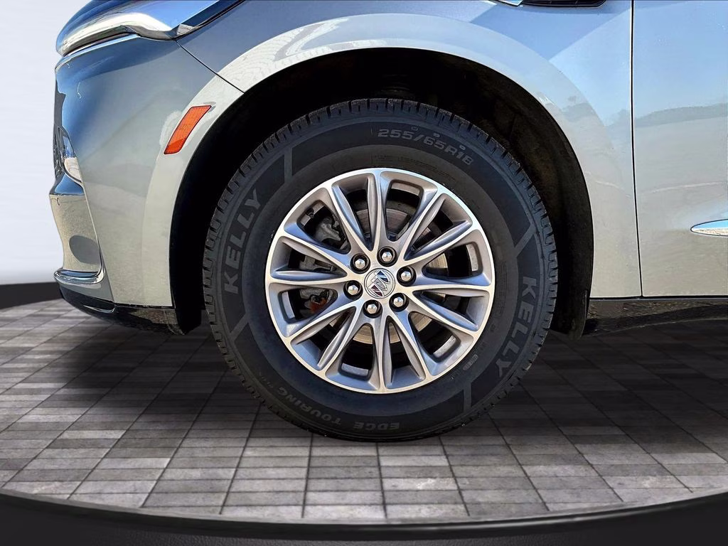 2024 Moonstone Gray Metallic Buick Enclave Premium Group AWD SUV