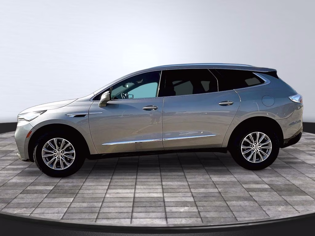 2024 Moonstone Gray Metallic Buick Enclave Premium Group AWD SUV