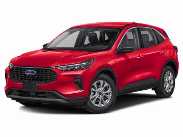 2024 Race Red Ford Escape Active AWD SUV