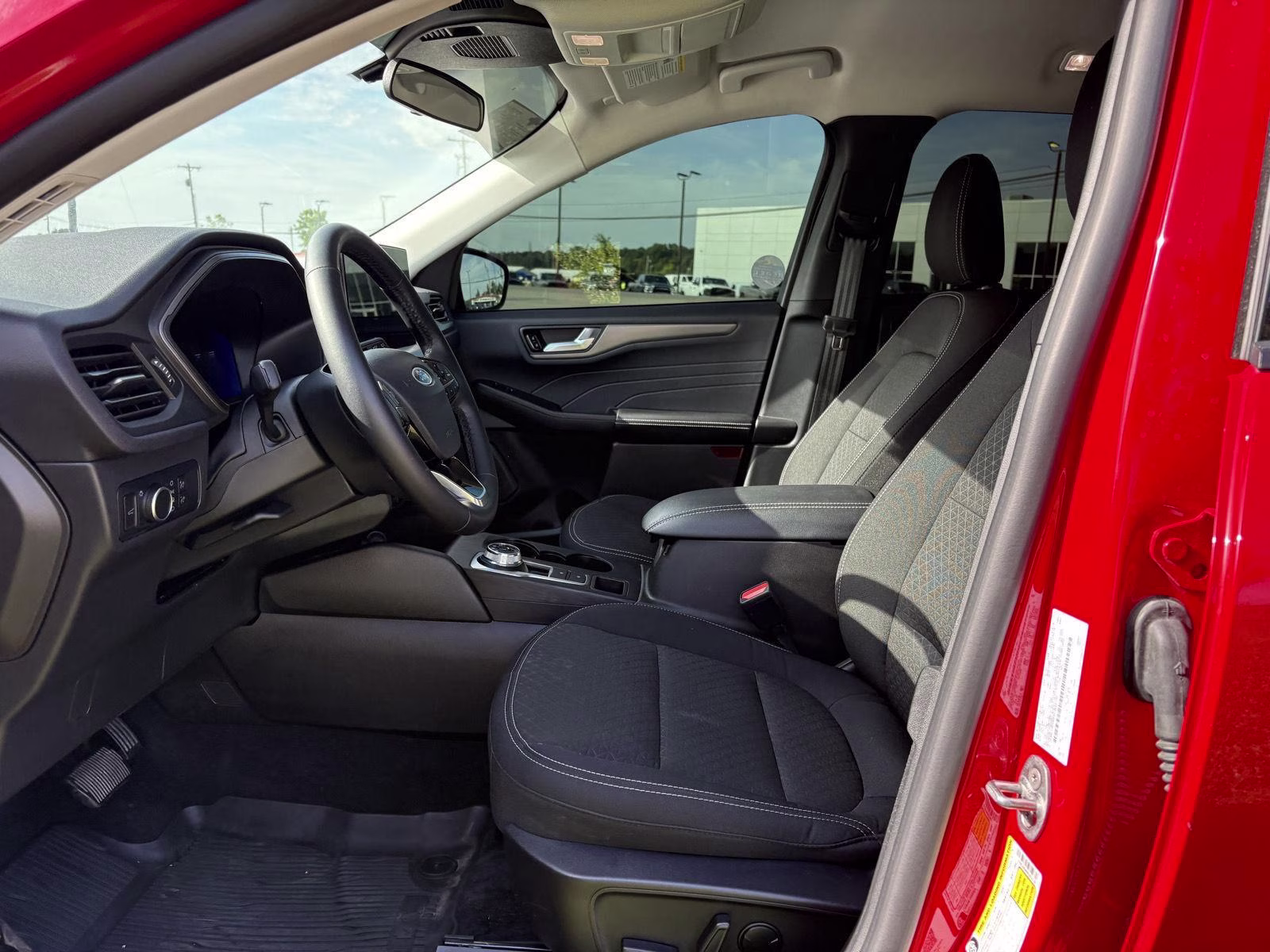 2024 Race Red Ford Escape Active AWD SUV