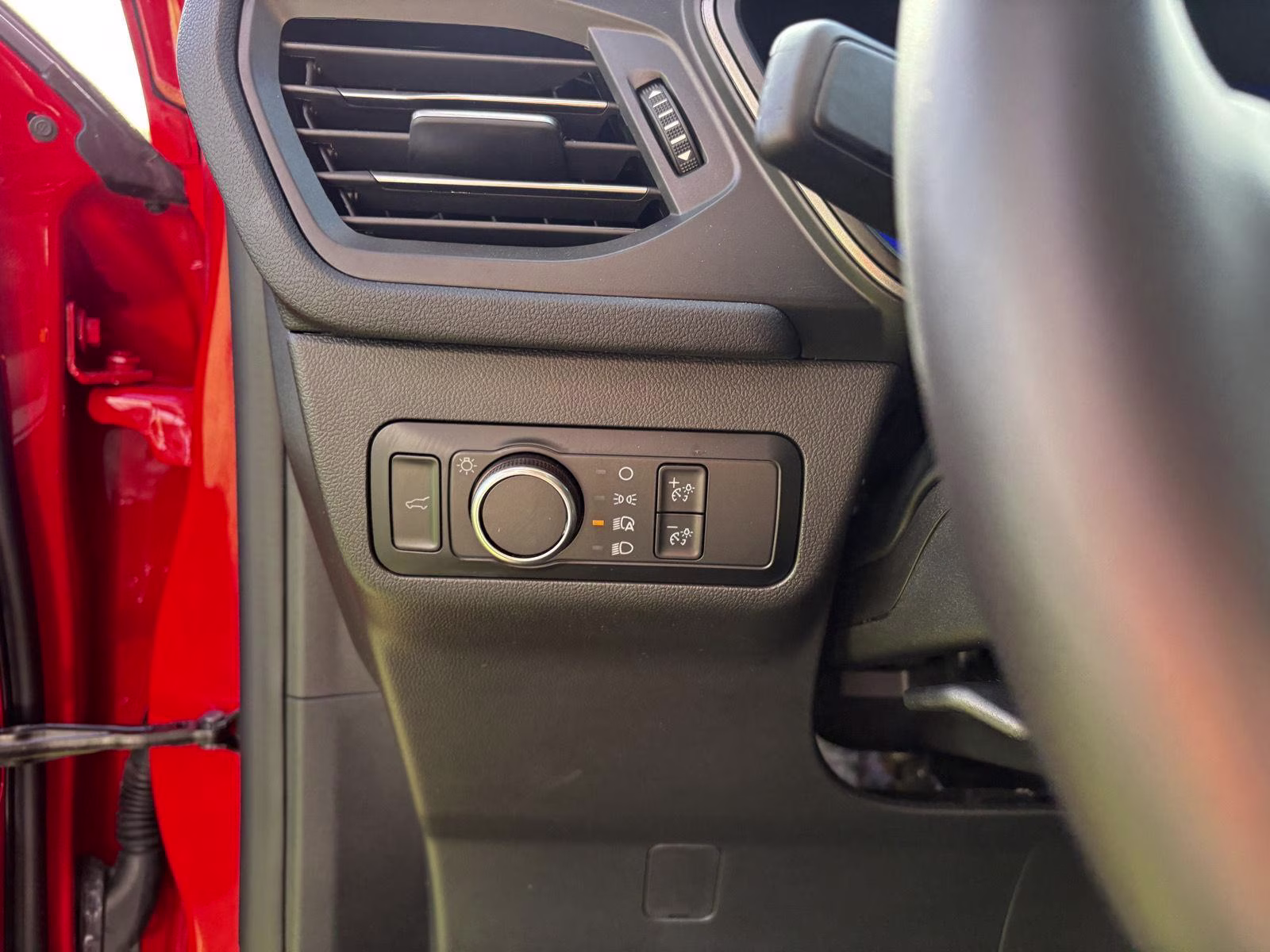 2024 Race Red Ford Escape Active AWD SUV