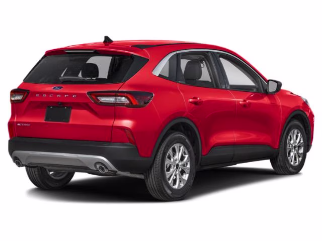 2024 Race Red Ford Escape Active AWD SUV
