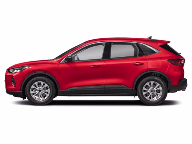 2024 Race Red Ford Escape Active AWD SUV