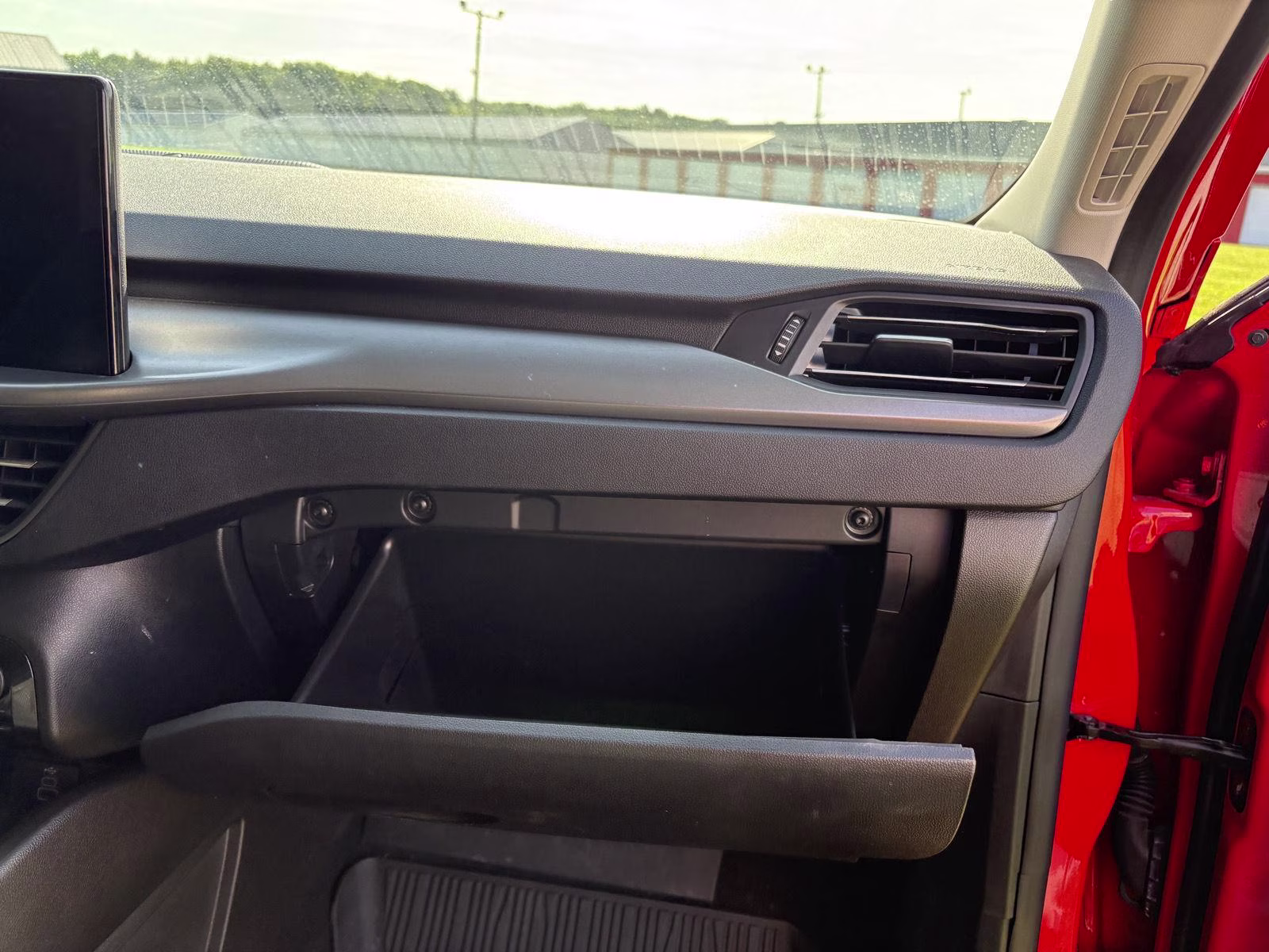 2024 Race Red Ford Escape Active AWD SUV
