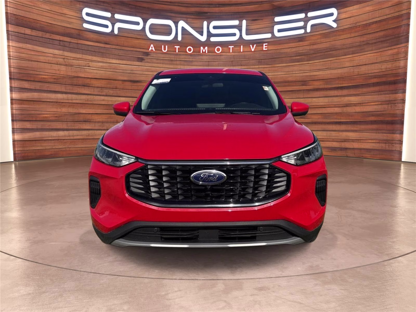 2024 Race Red Ford Escape Active AWD SUV