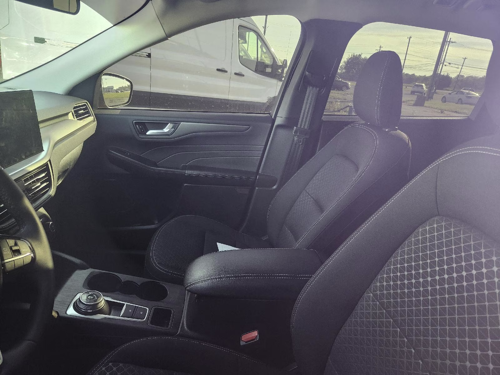 2024 Race Red Ford Escape Active AWD SUV