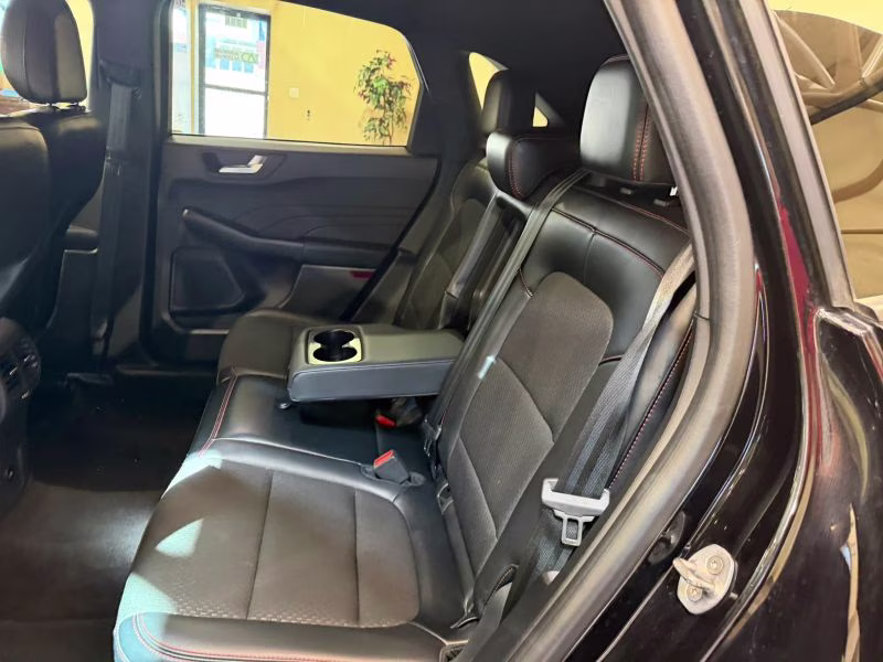 2024 Ford Escape ST-Line Sport Utility 4D AWD