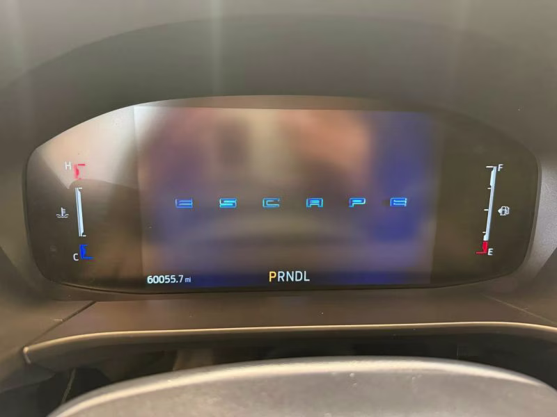 2024 Ford Escape ST-Line Sport Utility 4D AWD