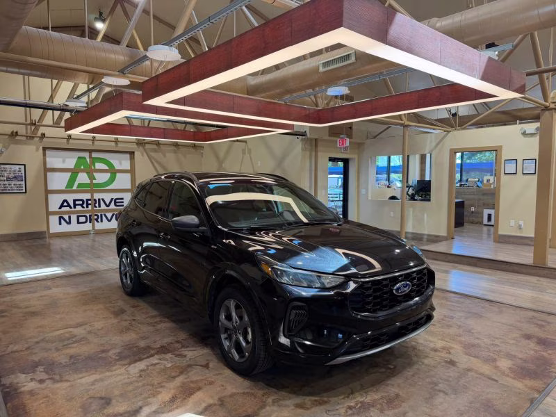 2024 Ford Escape ST-Line Sport Utility 4D AWD