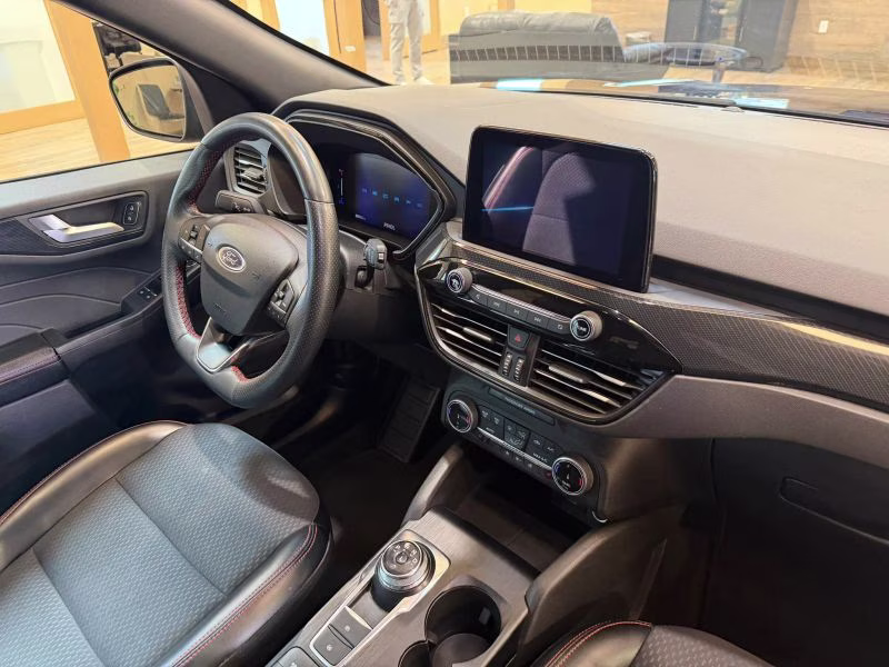 2024 Ford Escape ST-Line Sport Utility 4D AWD